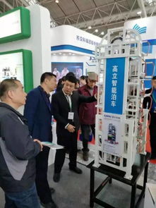 2017中國(guó)南京道路交通信息化論壇暨智慧交通產(chǎn)品技術(shù)博覽會(huì)成功舉辦，高立公司技術(shù)咨詢廣受好評(píng)